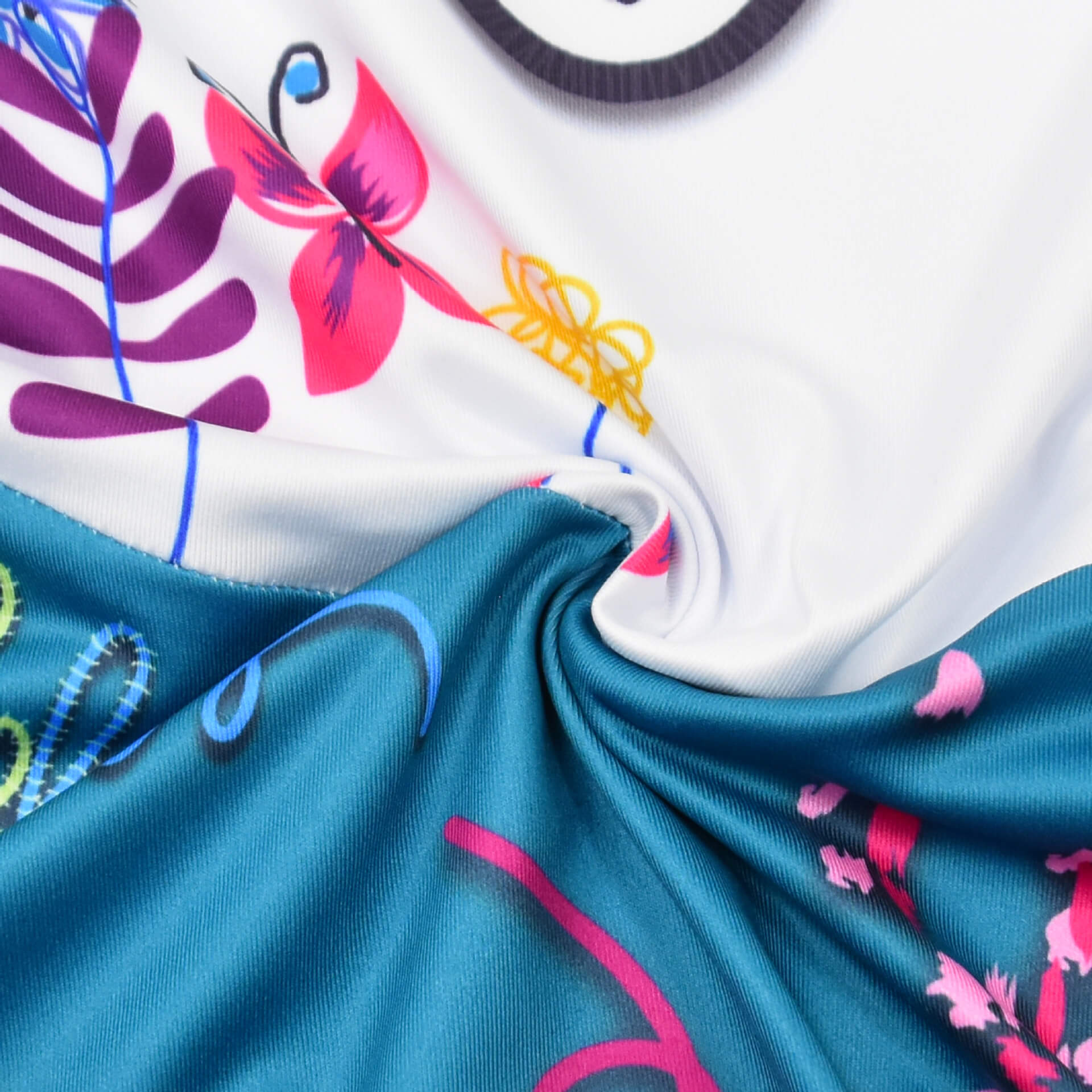 Girl's Mirabel Outfit Madrigal Cosplay Dress Kids Magical Party Costume