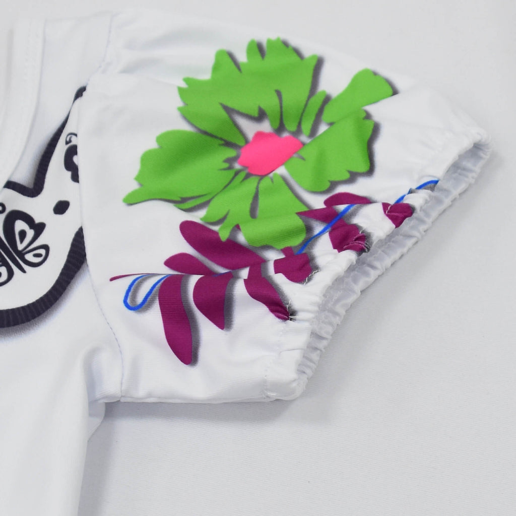 Girl's Mirabel Outfit Madrigal Cosplay Dress Kids Magical Party Costume