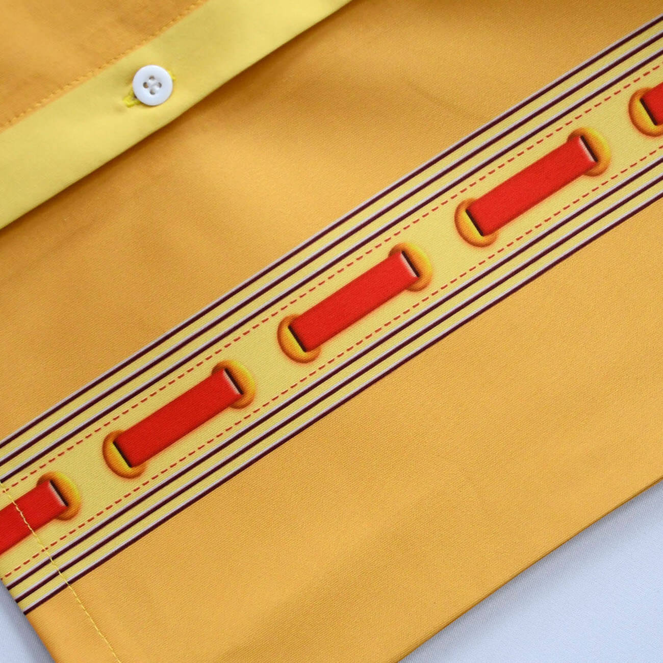 Boys Felix Long Sleeve Shirt and Pants Party Carnival Halloween Costumes