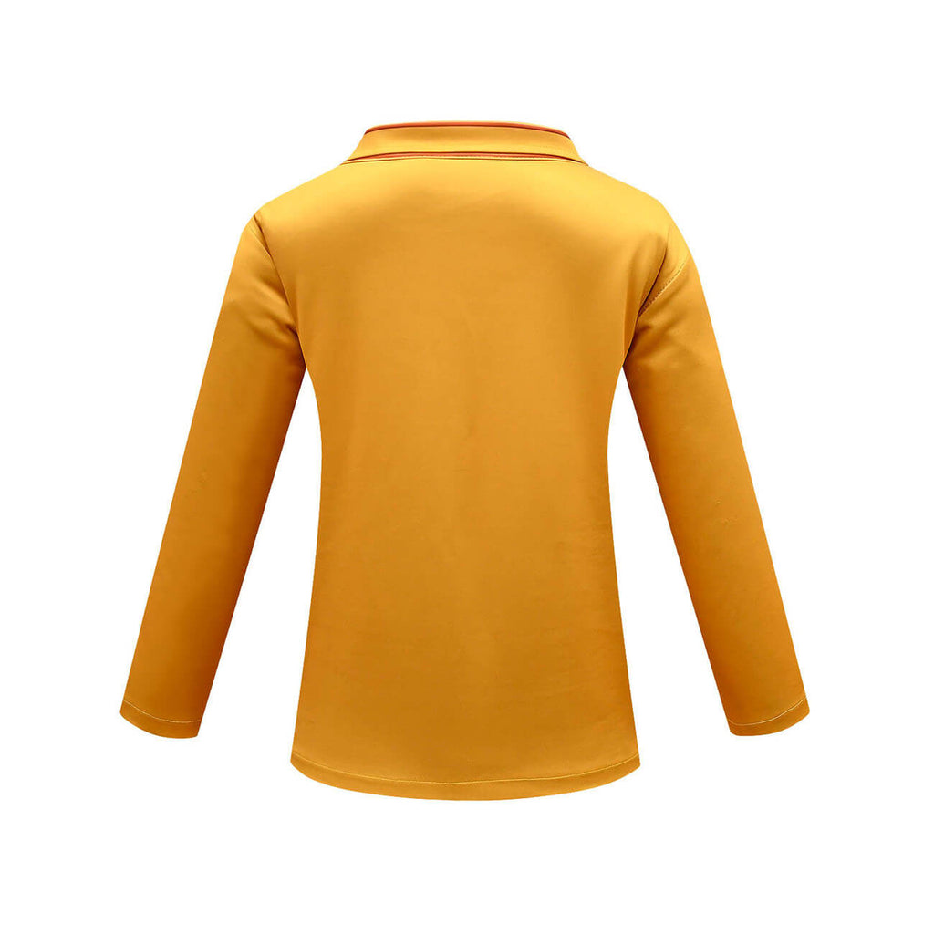 Boys Felix Long Sleeve Shirt and Pants Party Carnival Halloween Costumes