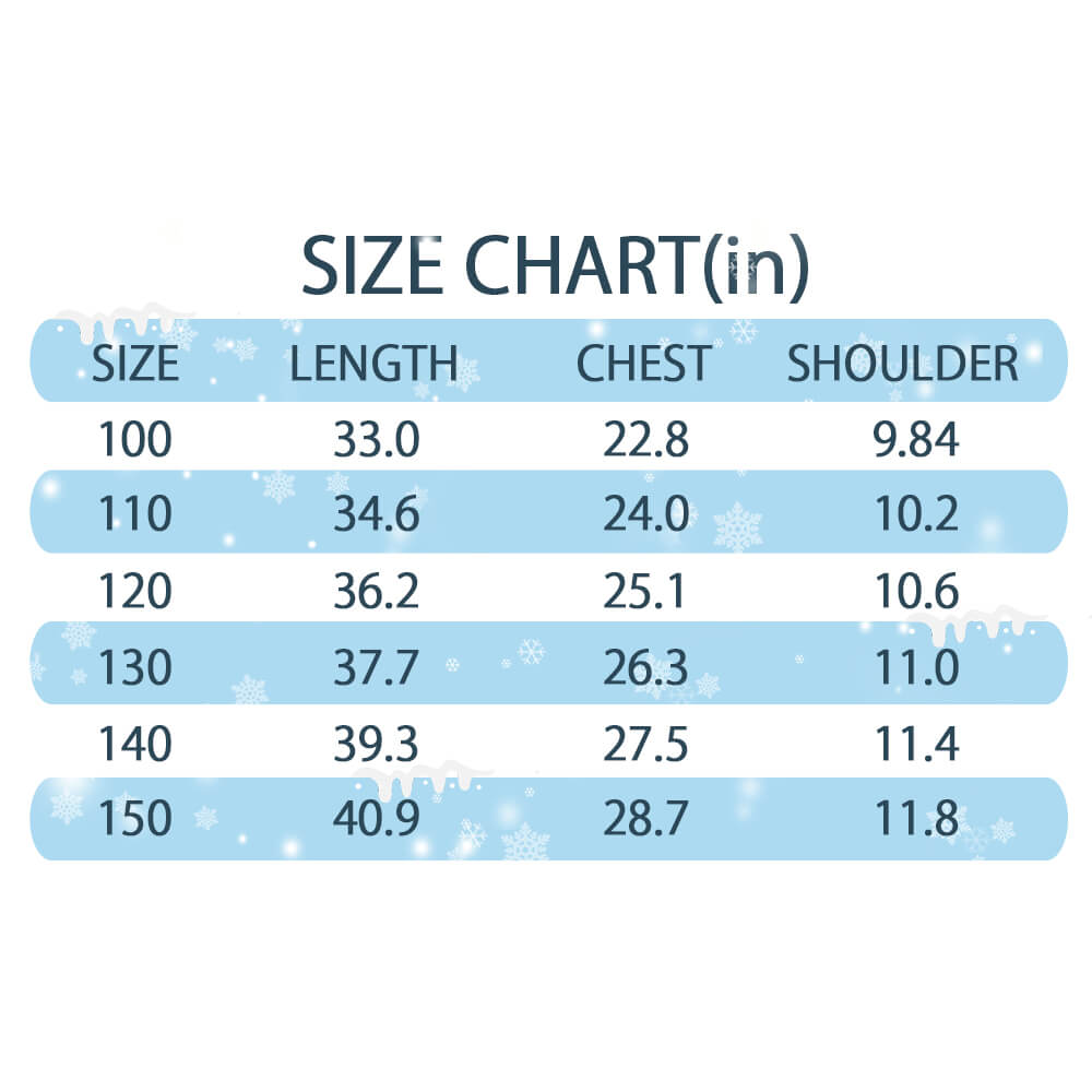 Kids Elsa Dress Halloween Princess Role Play Costume Cosplay Full Set