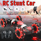 Gesture Sensing RC Stunt Car 360 Rotating Off-Road 4WD Remote Control Car