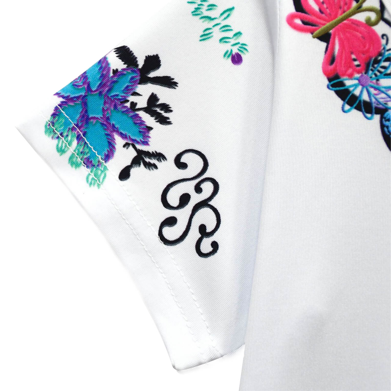 Kids Mirabel Daily Wear Dress Short Sleeve Teal Party Outfit Party Dress Up Halloween Costumes