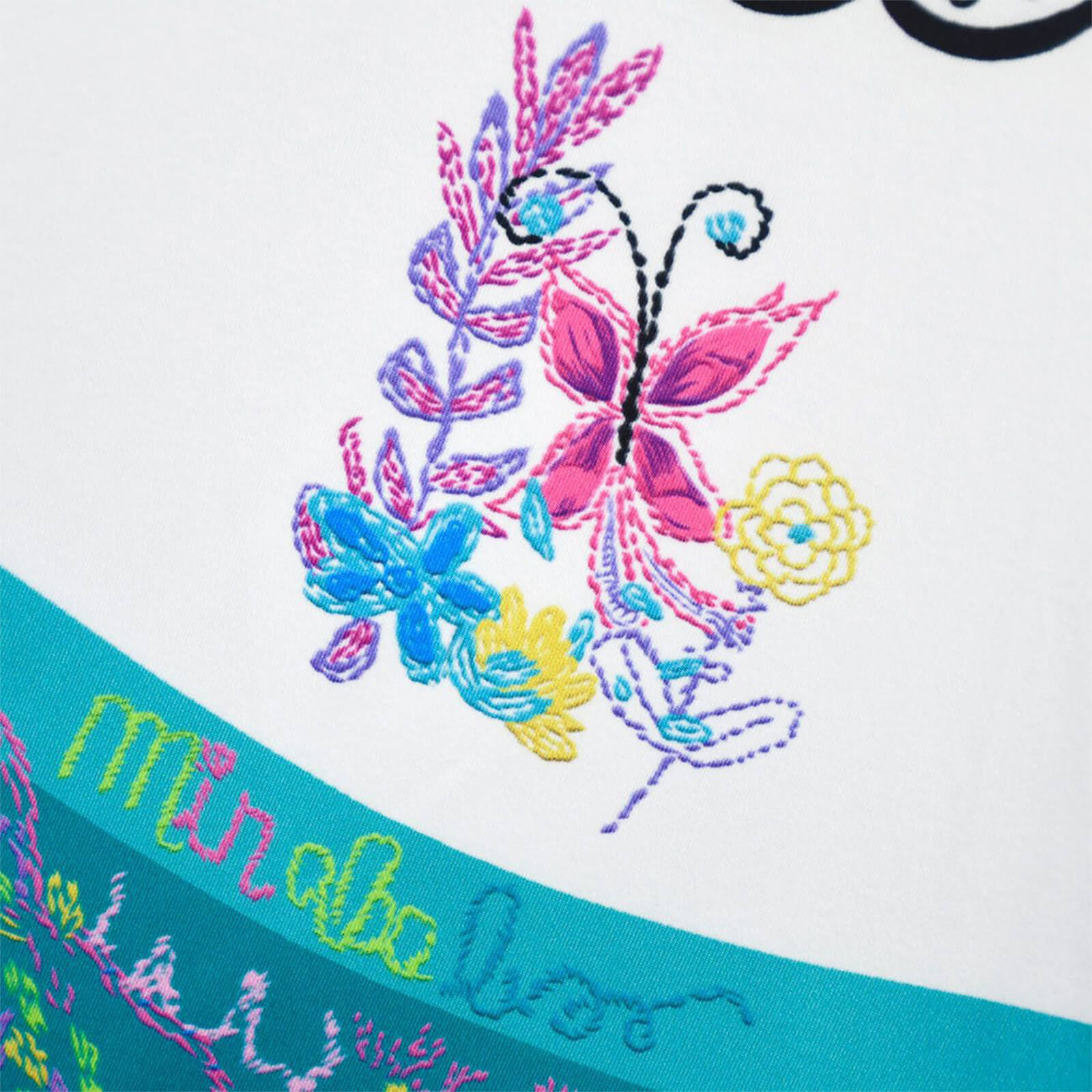 Kids Mirabel Daily Wear Dress Short Sleeve Teal Party Outfit Party Dress Up Halloween Costumes