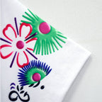 Mirabel Cosplay Costume T-shirt and Skirt with Bag For Girls Age 3 and UP