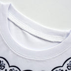 Mirabel Cosplay Costume T-shirt and Skirt with Bag For Girls Age 3 and UP