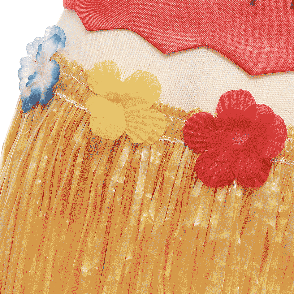Princess Dress Halloween Adventure Outfit Princess Cosplay Costume Skirt Set with Necklace