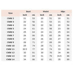 Girls Mermaid Dress Daily Wear Princess Ariel Dress Up Birthday Carnival Halloween Costume