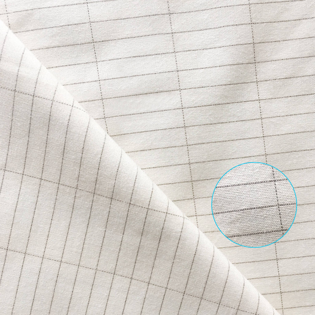 Earthing Bed Sheet with Ground Connection Cord Silver Fiber for Healthy Sleep Unique Mother's Days Gift