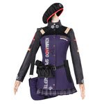Youth Adult Girls Frontline HK-416 Costume Women's Suit with Hat Halloween Carnival Outfit