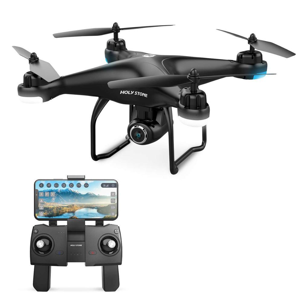 HS120D Drone 1080P 2K Full HD Camera Follow Me GPS FPV Remote Control Quadcopter