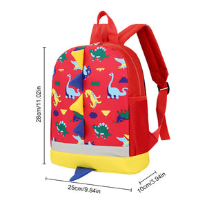 Kids Dinosaur Backpack For Boys Girls Children Kindergarten School bag Preschool Backpacks