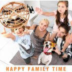 Hand Operated Drones for Kids Hands-Free Mini Drone Helicopter Flying Ball Drone Toys