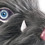 Hashibira Inosuke Mask Pig Plush Helmet Kimetsu Cosplay Essentials