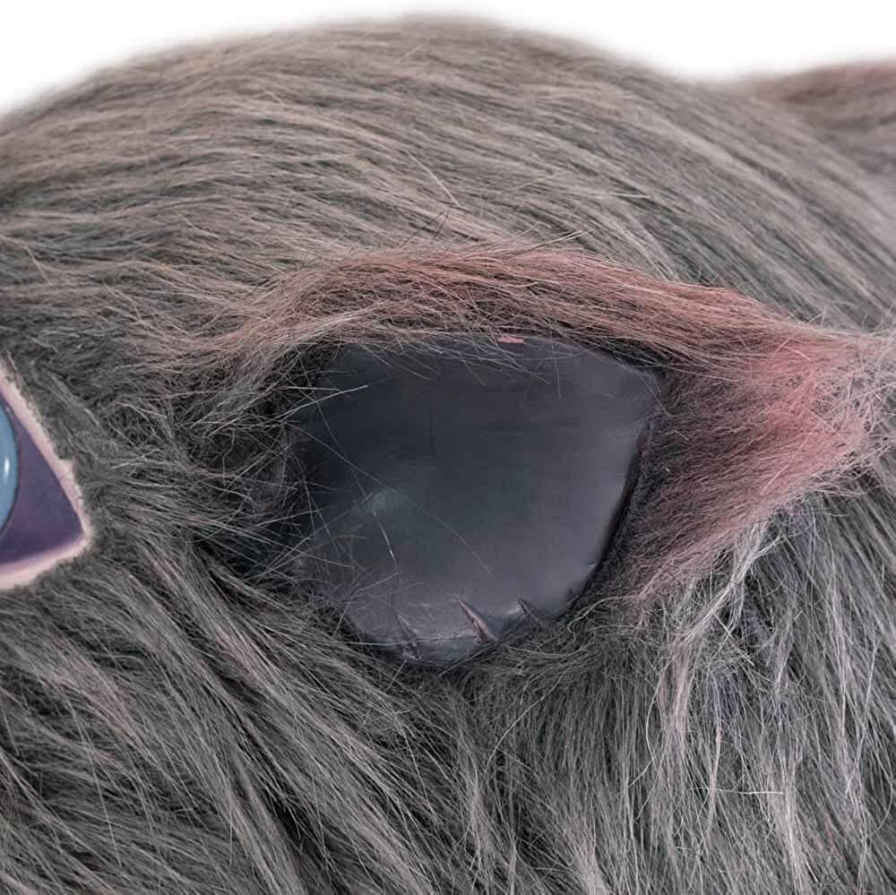 Hashibira Inosuke Mask Pig Plush Helmet Kimetsu Cosplay Essentials