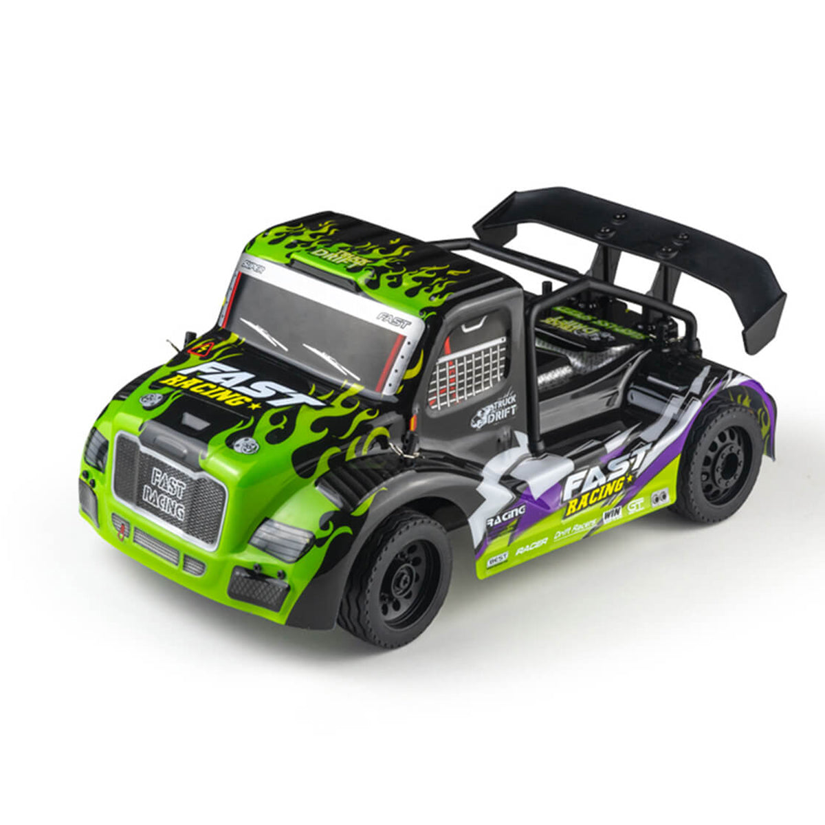 4WD Drift RC Car Electric Remote Control Fast Racing Car 2.4Ghz High Speed RC Car
