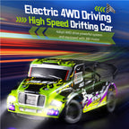 4WD Drift RC Car Electric Remote Control Fast Racing Car 2.4Ghz High Speed RC Car