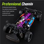 4WD Drift RC Car Electric Remote Control Fast Racing Car 2.4Ghz High Speed RC Car