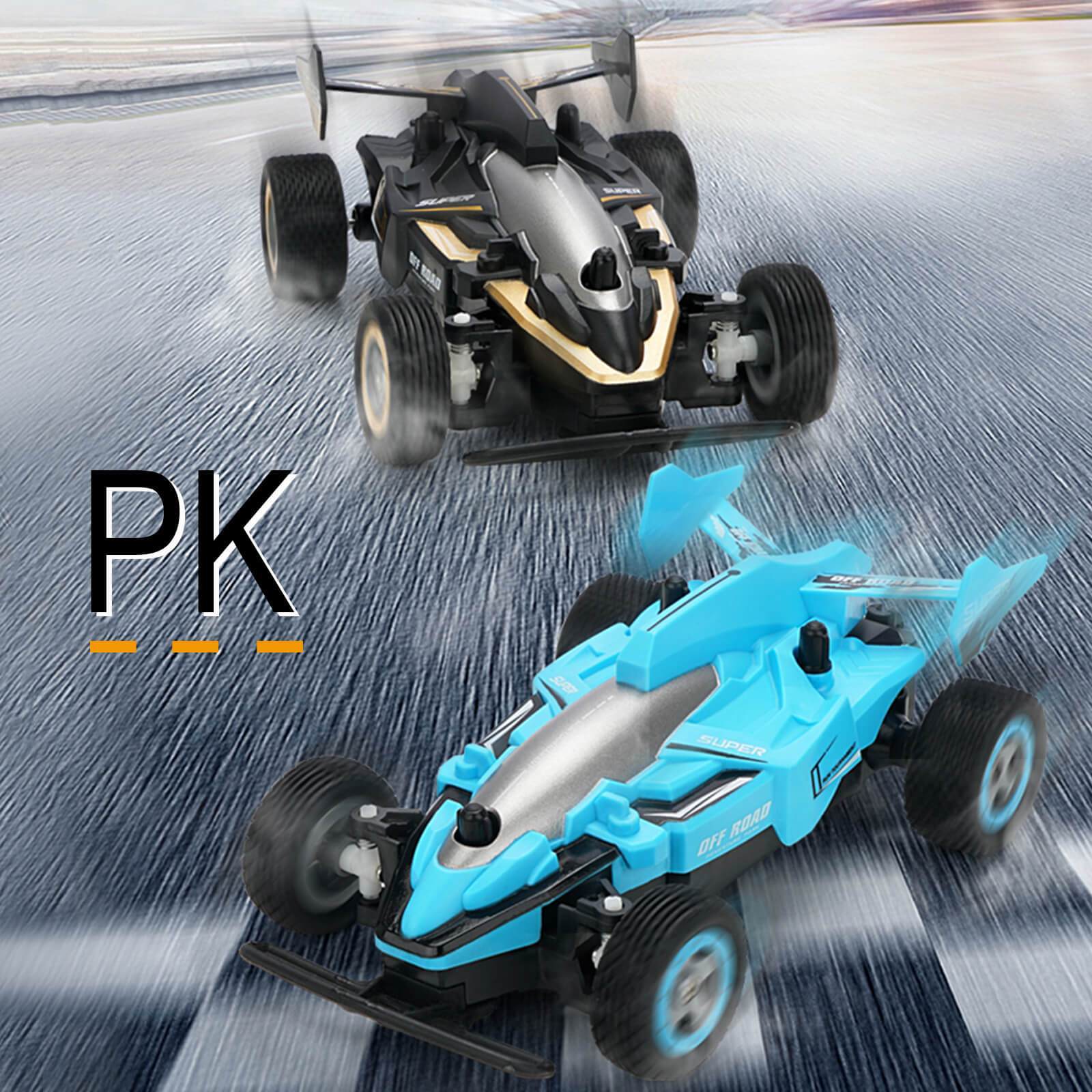 High Speed 1:20 Remote Control Car Off-road Fast Outdoor RC Toy Gift for Kids