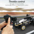 High Speed 1:20 Remote Control Car Off-road Fast Outdoor RC Toy Gift for Kids