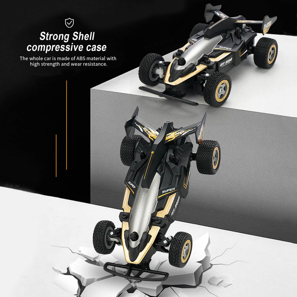 High Speed 1:20 Remote Control Car Off-road Fast Outdoor RC Toy Gift for Kids