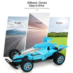 High Speed 1:20 Remote Control Car Off-road Fast Outdoor RC Toy Gift for Kids
