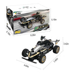 High Speed 1:20 Remote Control Car Off-road Fast Outdoor RC Toy Gift for Kids