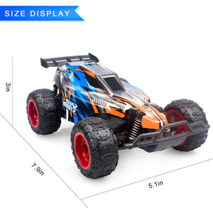 RC Car for Kids - 2.4 GHZ High Speed Racing Car Toy Remote Control Rc Car for Boy Girl Gift