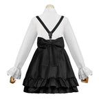 Youth/Women Hoshimiya Mukuro Costume Date A Live Cute Princess Lolita Dress Cosplay Outfit
