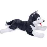 27.3" Dog Plush Toy Cuddly Stuffed Animals Puppy Toys Large Soft Pillow Gifts for Birthday