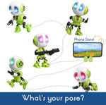 Interactive Voice Robot Intelligent Recording Alloy Gesture Touch Talking Robot Mini Electronic Doll