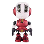 Interactive Voice Robot Intelligent Recording Alloy Gesture Touch Talking Robot Mini Electronic Doll