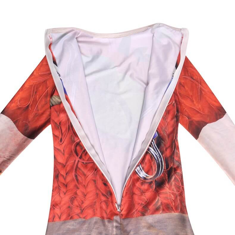 Kids It Takes Two Costume Cody Cosplay Suit and Mask Halloween Boys Game Fancy Outfit