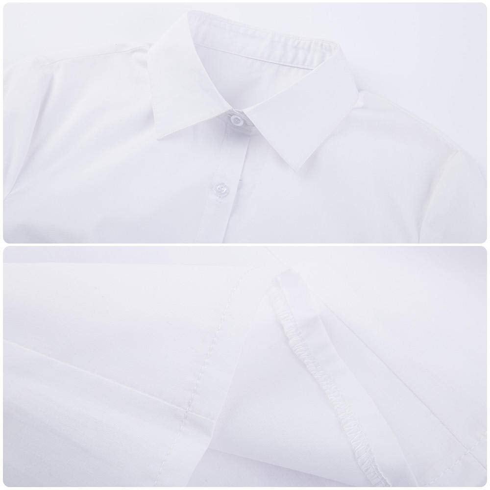 Adult Miwa Cosplay Costume Blue Jacket Trousers Shirt Tie Full Set for Women