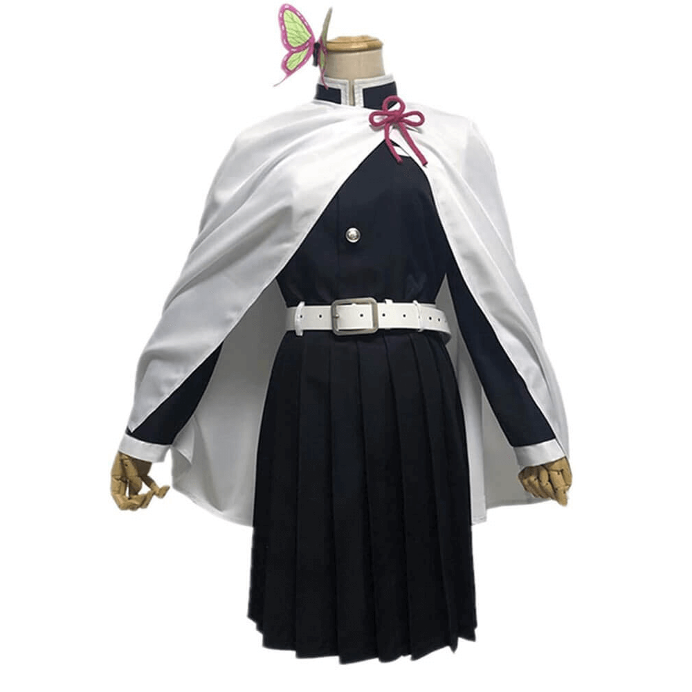 Adult Demon Cosplay Costumes Nezuko Tanjiro Shinobu Mitsuri Cosplay Full Set