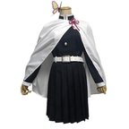 Adult Demon Cosplay Costumes Nezuko Tanjiro Shinobu Mitsuri Cosplay Full Set