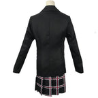 Akira Kurusu Costume Full Set Persona 5 Joker Kasumi Wig Outfit for Women and Men