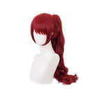 Akira Kurusu Costume Full Set Persona 5 Joker Kasumi Wig Outfit for Women and Men
