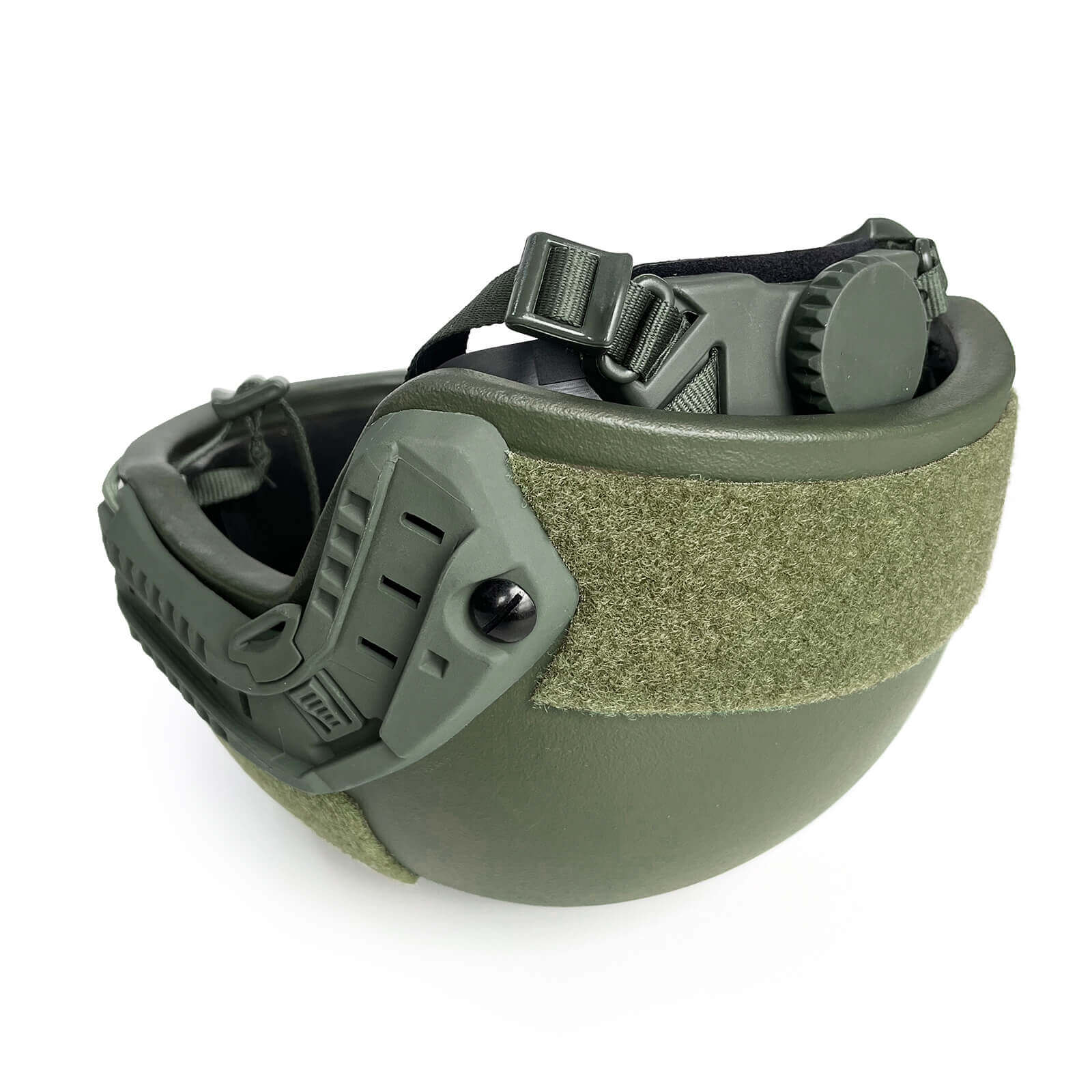 Kevlar Ballistic FAST Helmet NIJ IIIA Bulletproof Helmet High Cut Kevlar Ballistic Helmet