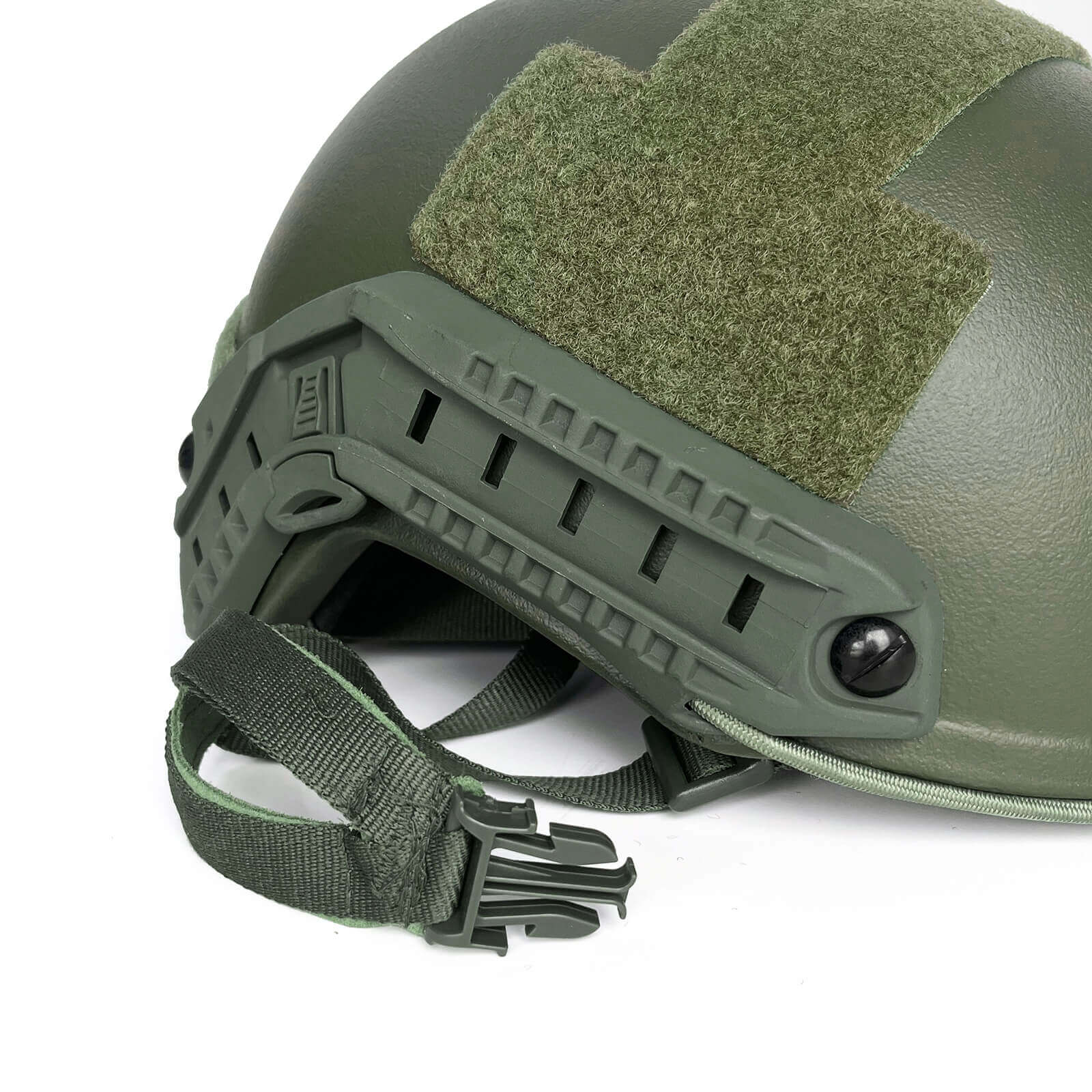 Kevlar Ballistic FAST Helmet NIJ IIIA Bulletproof Helmet High Cut Kevlar Ballistic Helmet