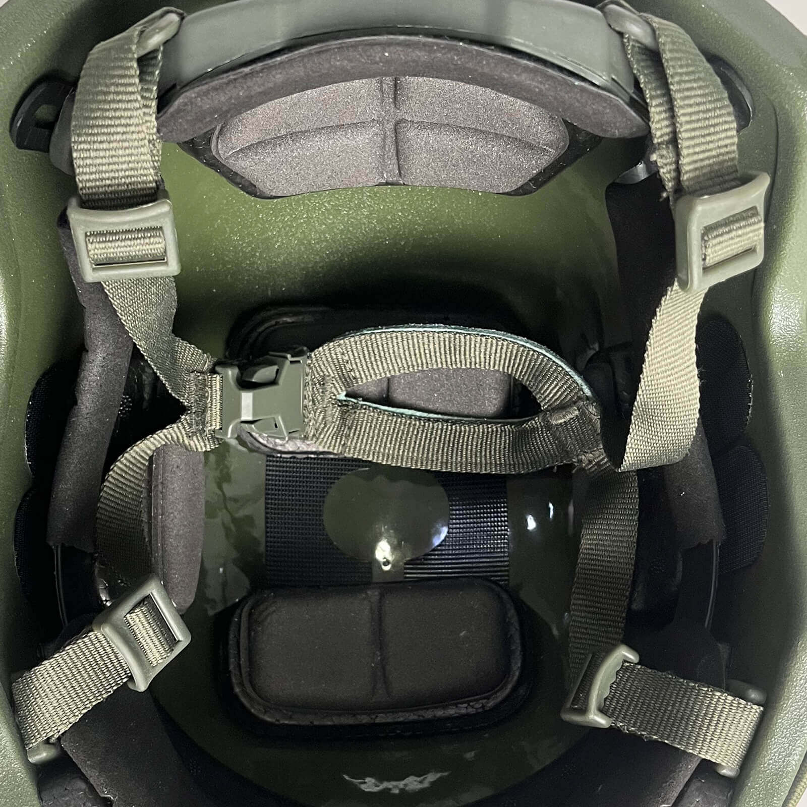 Kevlar Ballistic FAST Helmet NIJ IIIA Bulletproof Helmet High Cut Kevlar Ballistic Helmet