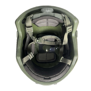 Kevlar Ballistic FAST Helmet NIJ IIIA Bulletproof Helmet High Cut Kevlar Ballistic Helmet
