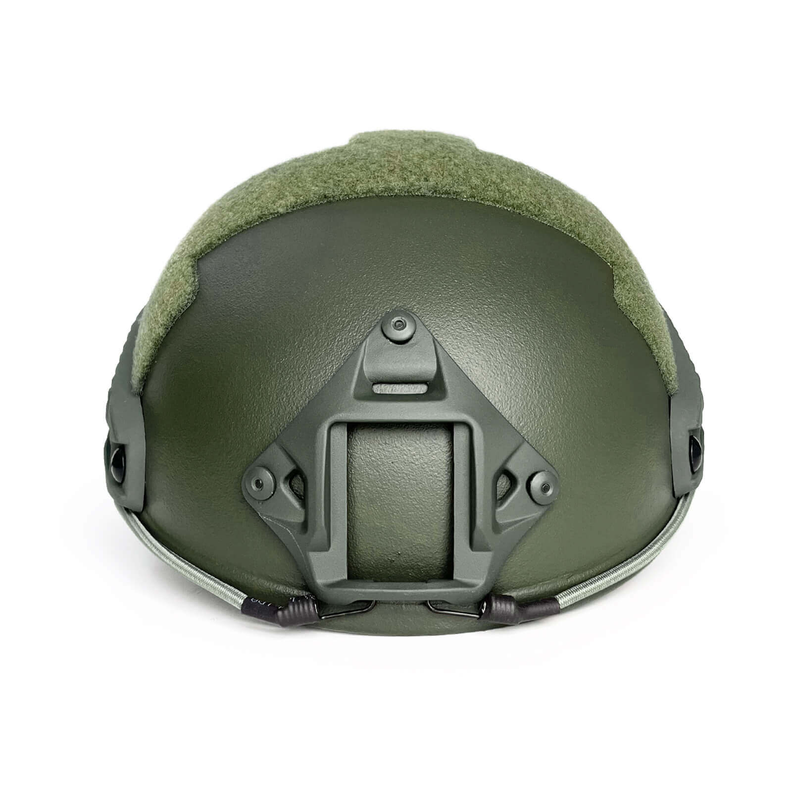 Kevlar Ballistic FAST Helmet NIJ IIIA Bulletproof Helmet High Cut Kevlar Ballistic Helmet