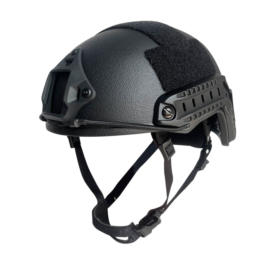Kevlar Ballistic FAST Helmet NIJ IIIA Bulletproof Helmet High Cut Kevlar Ballistic Helmet