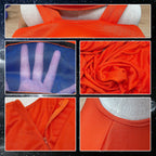 Kids Astronaut Costume Game Space Suit Jumpsuit Backpack and Helmet 3pcs Cosplay Outfit for Boys Girls Aged 3-12