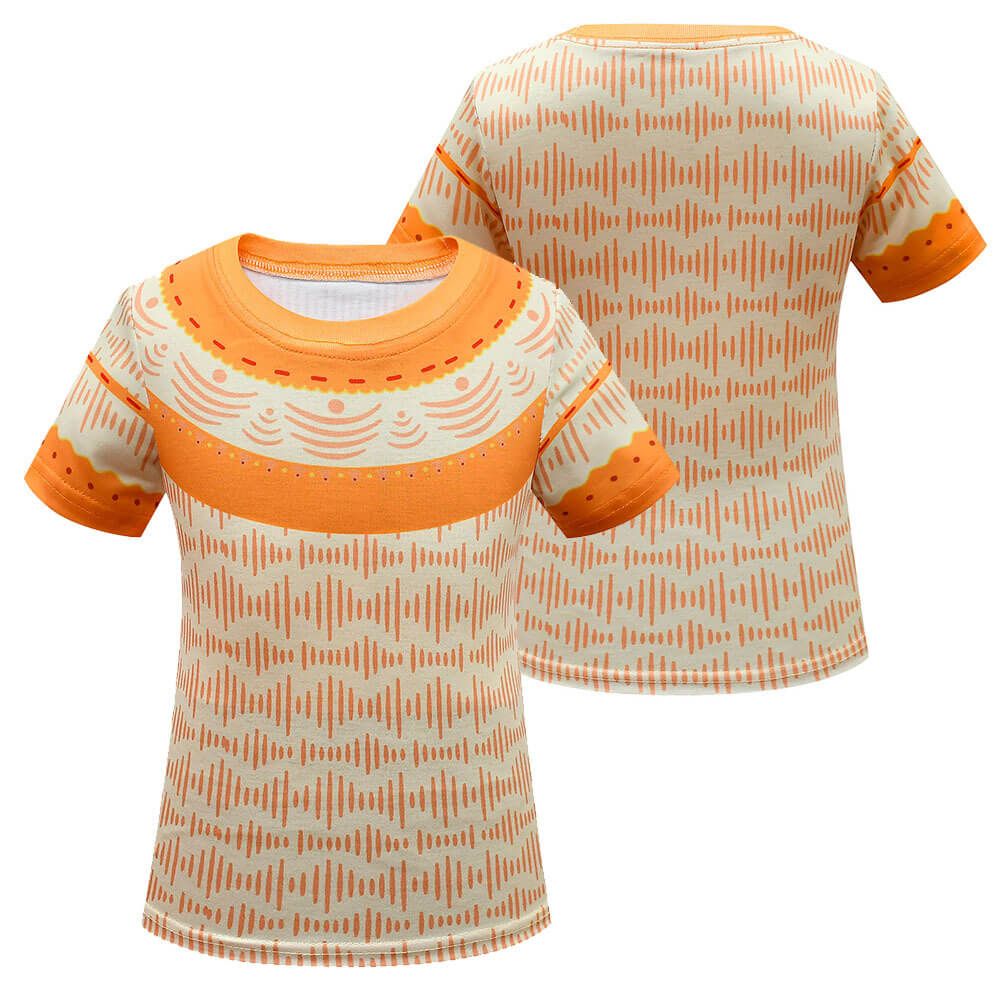 Kids Dolores Dress Extraordinary Hearing Magic Dolores Madrigal  Cosplay Outfit