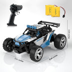 1:18 RC Car Off-Road Trucks Remote Control High Speed Buggy Climbing Car