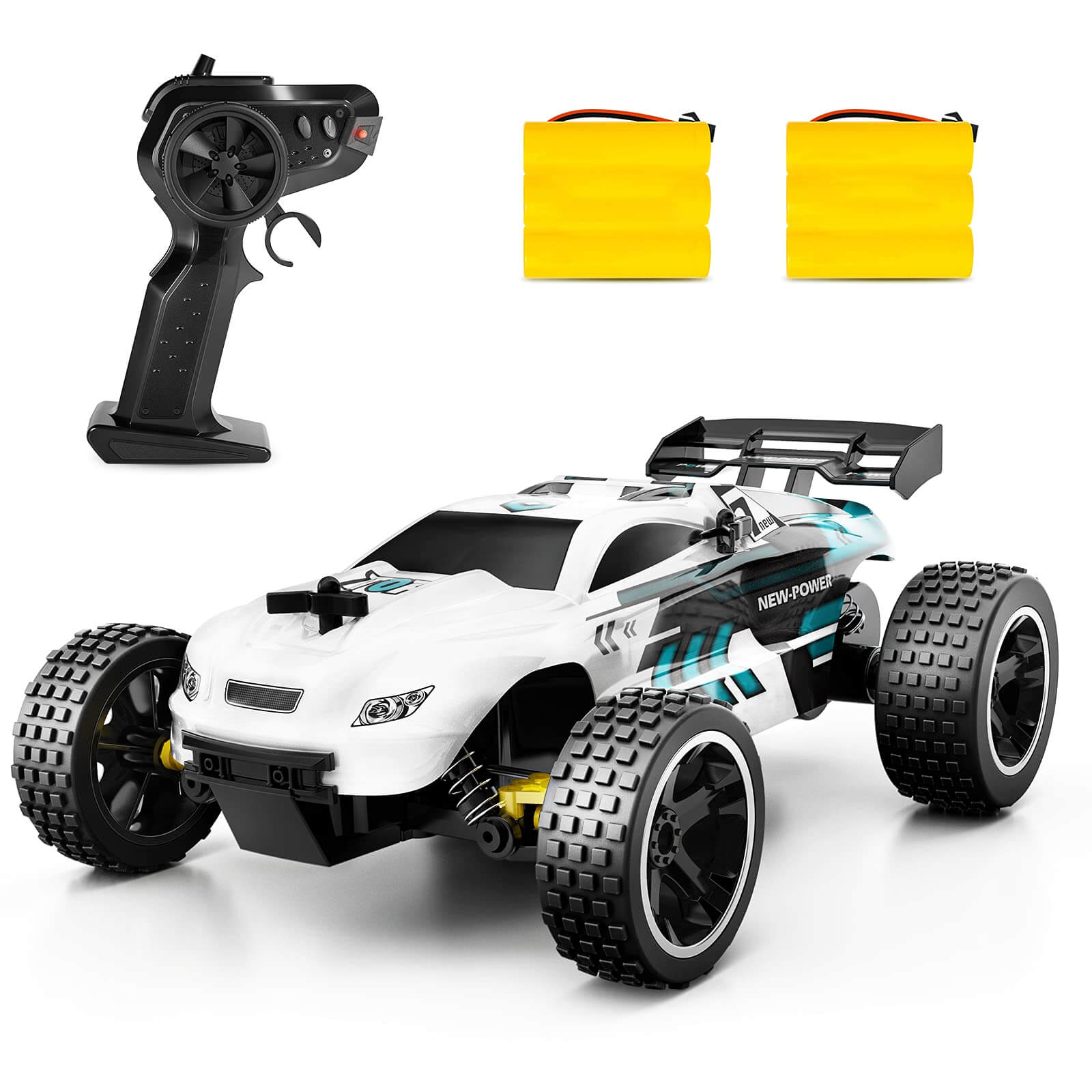 High Speed RC Racing Car 2.4Ghz Remote Control Car for Boys & Girls Best Gift for Kids