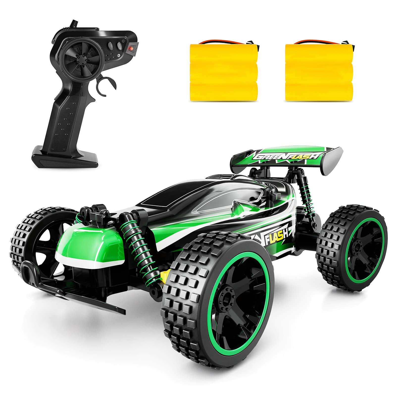 High Speed RC Racing Car 2.4Ghz Remote Control Car for Boys & Girls Best Gift for Kids