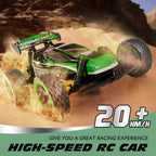 High Speed RC Racing Car 2.4Ghz Remote Control Car for Boys & Girls Best Gift for Kids